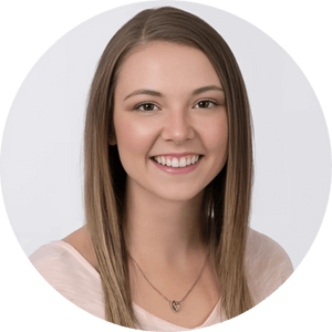 Member Services Coordinator Caitlyn Tucker