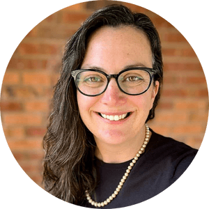 Photo of Chamber Ambassador Heather Pursley